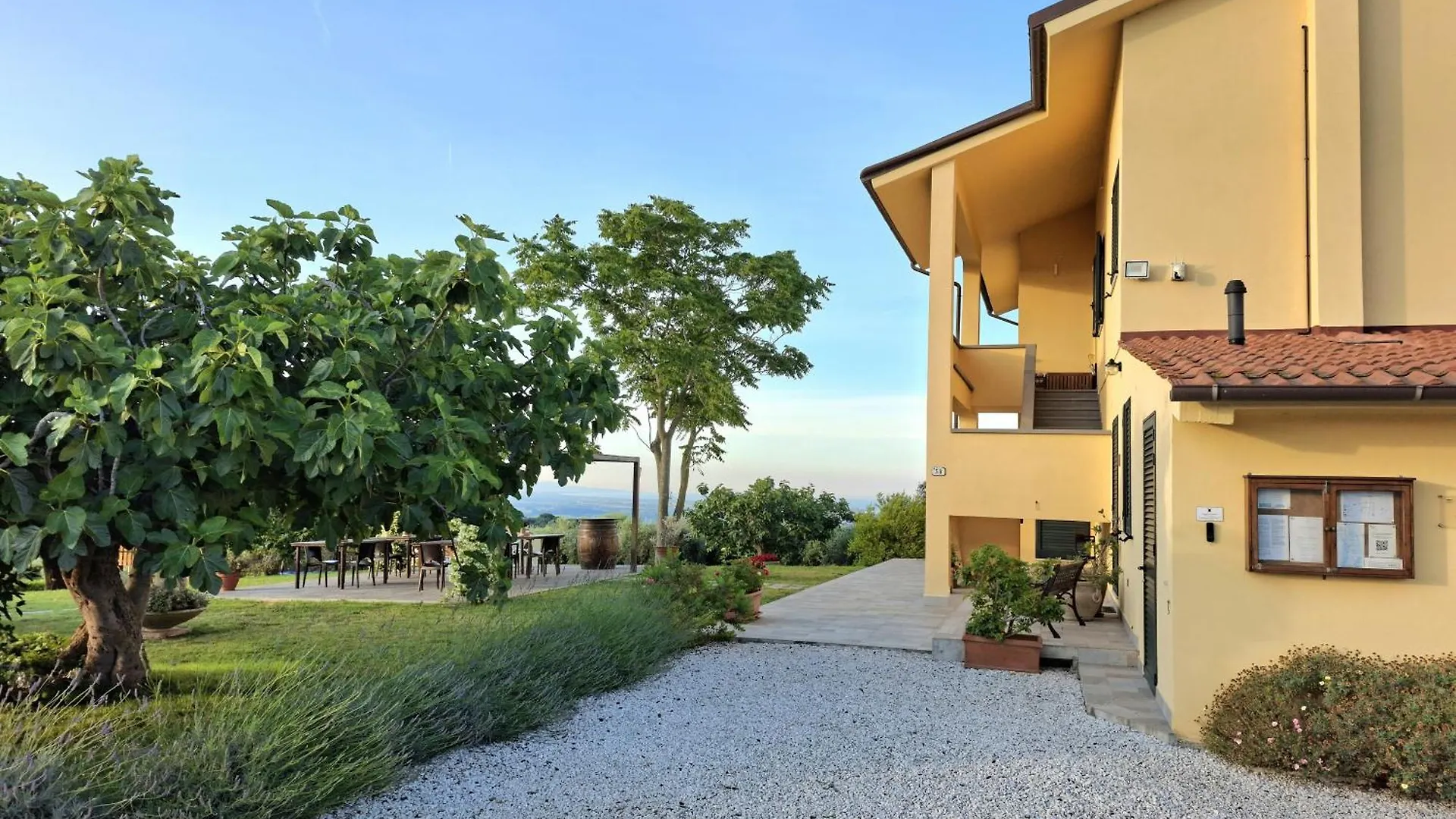 Appartamento Agriturismo Podere La Maestà Rosignano Marittimo
