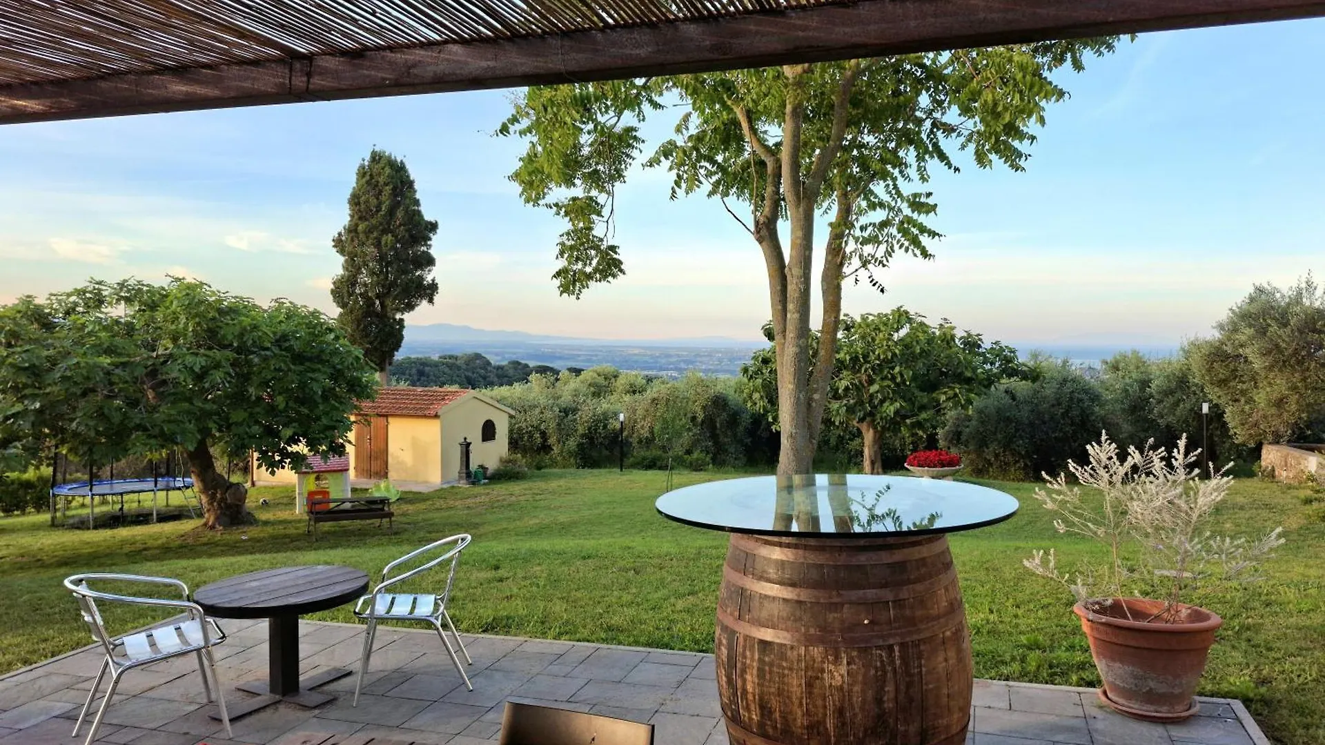 Agriturismo Podere La Maestà Rosignano Marittimo 0*,  Italia