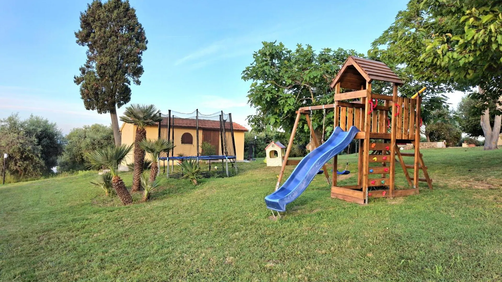 Agriturismo Podere La Maestà Rosignano Marittimo Appartamento