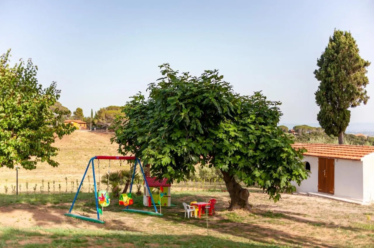 Agriturismo Podere La Maesta Rosignano Marittimo Italy